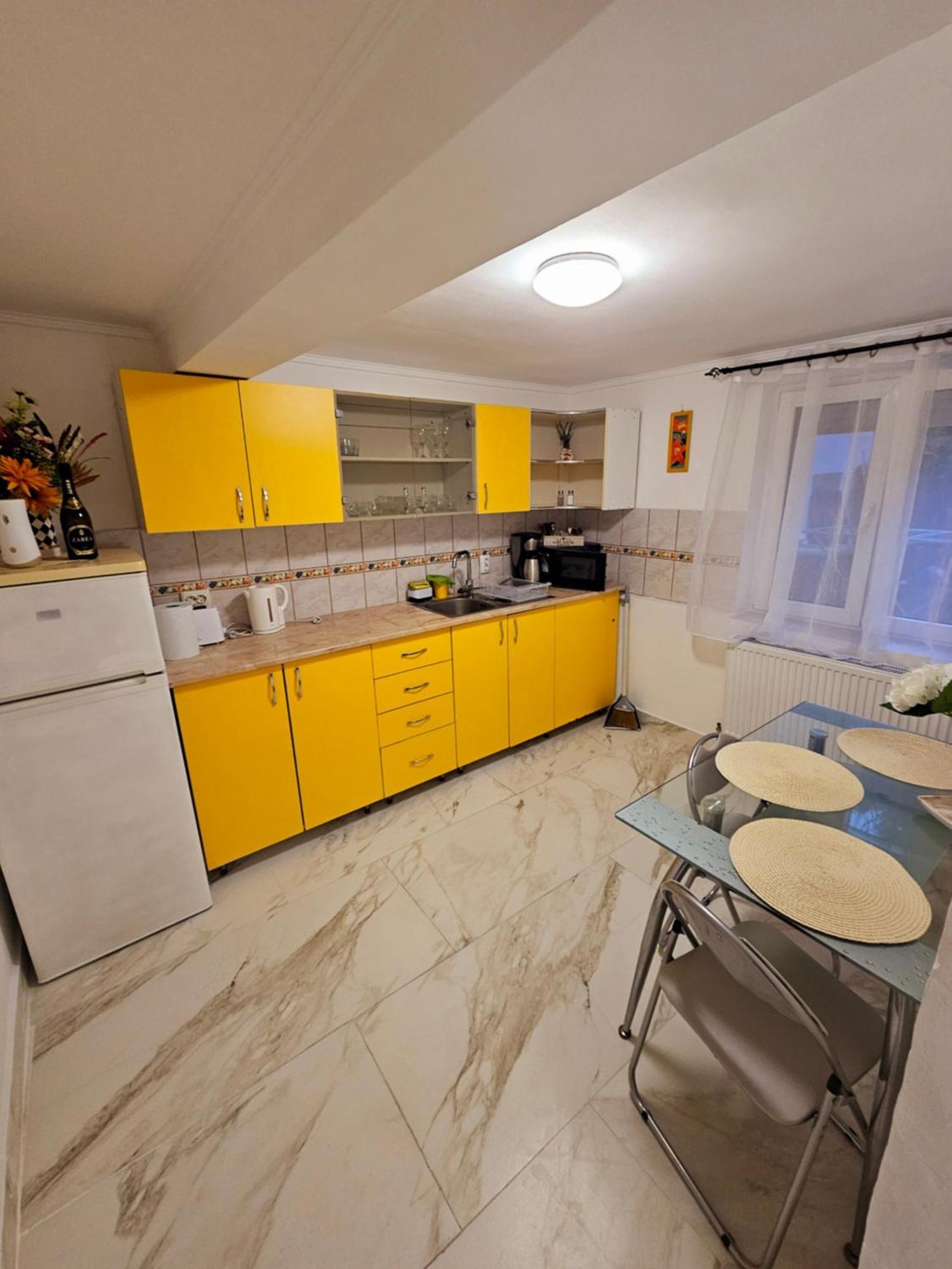 Cazare Apartamente Iris Băile Felix Buitenkant foto