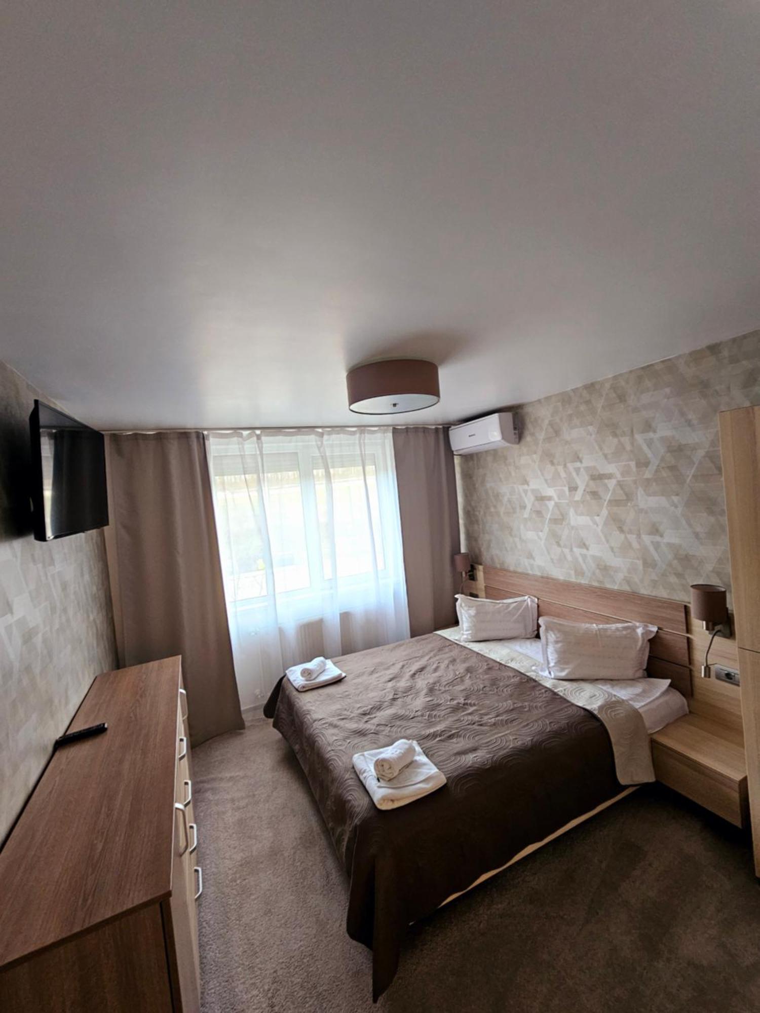 Cazare Apartamente Iris Băile Felix Buitenkant foto
