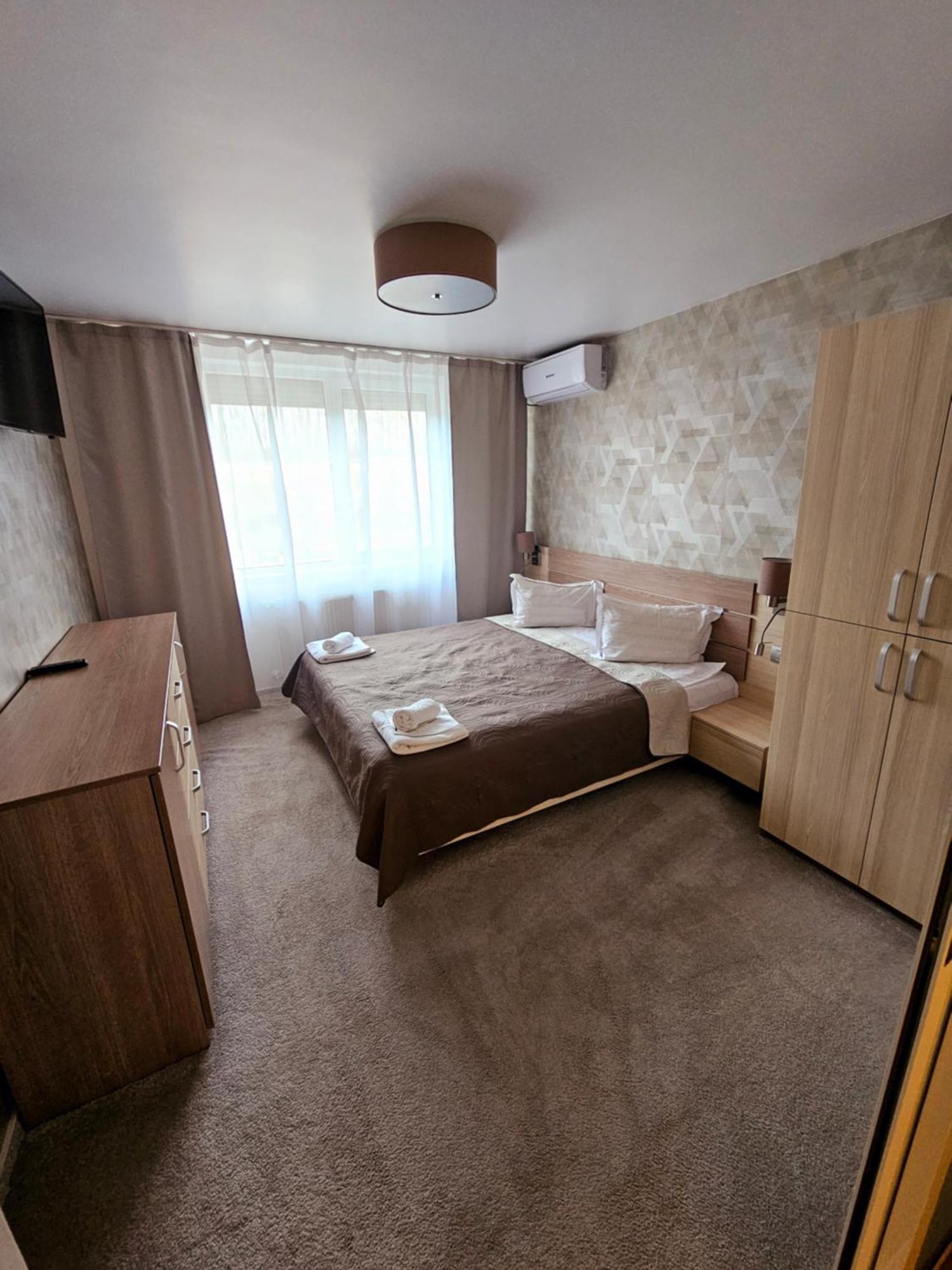 Cazare Apartamente Iris Băile Felix Buitenkant foto