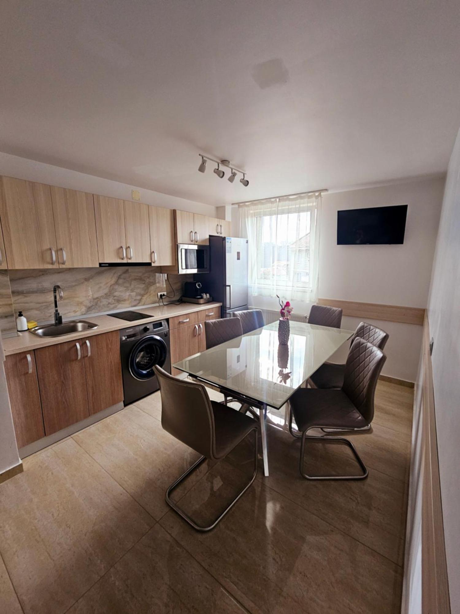 Cazare Apartamente Iris Băile Felix Buitenkant foto