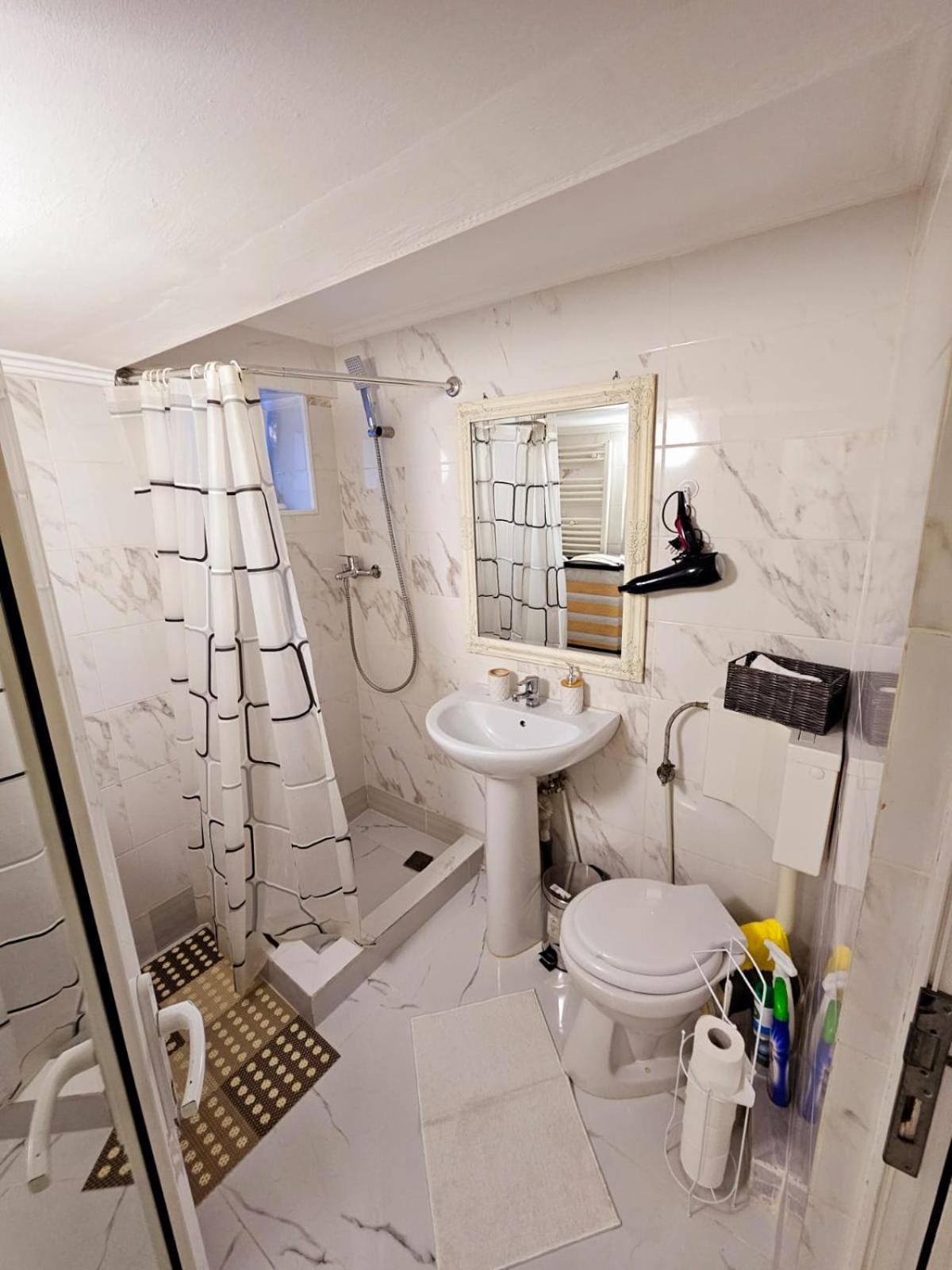 Cazare Apartamente Iris Băile Felix Buitenkant foto