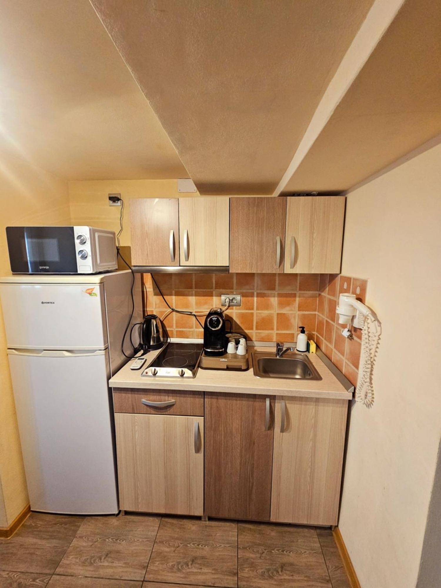 Cazare Apartamente Iris Băile Felix Buitenkant foto