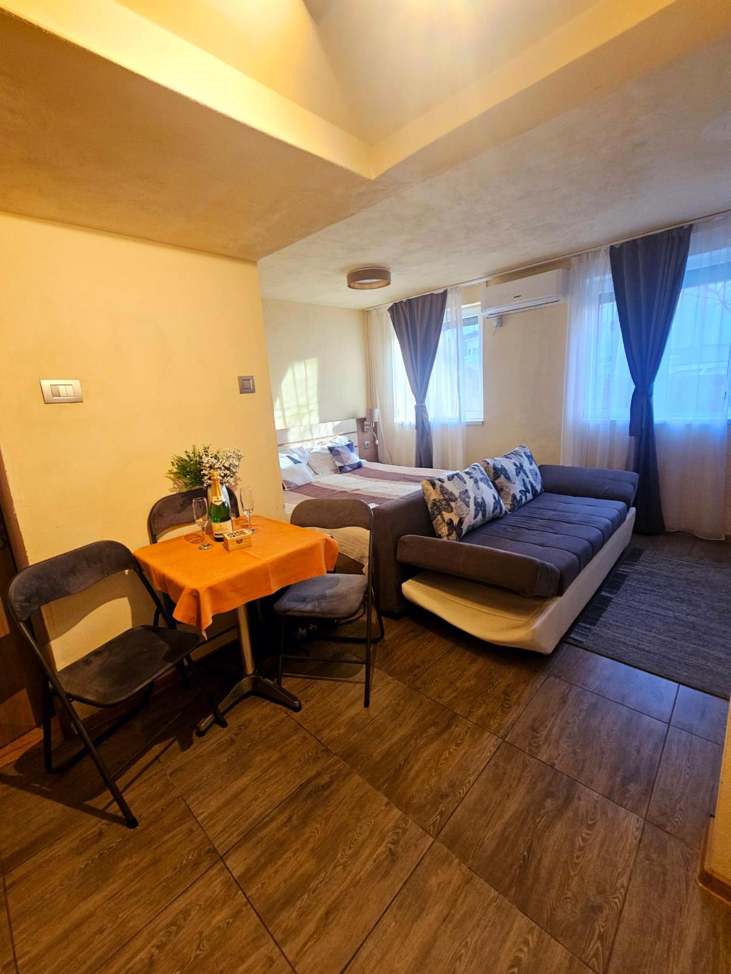 Cazare Apartamente Iris Băile Felix Buitenkant foto